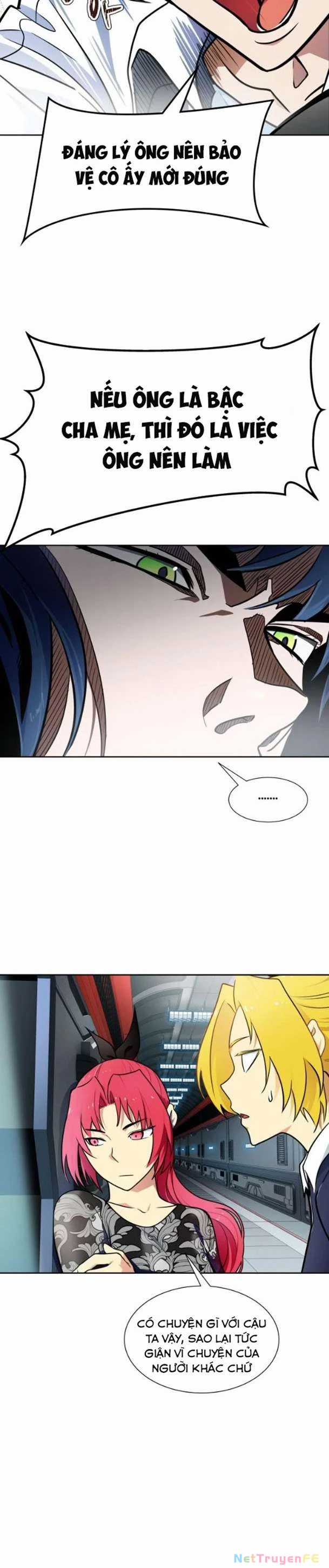 Tòa Tháp Bí Ẩn - Chapter 577 - Trang 26