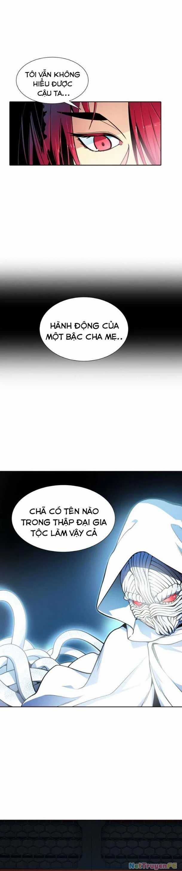 Tòa Tháp Bí Ẩn - Chapter 577 - Trang 27