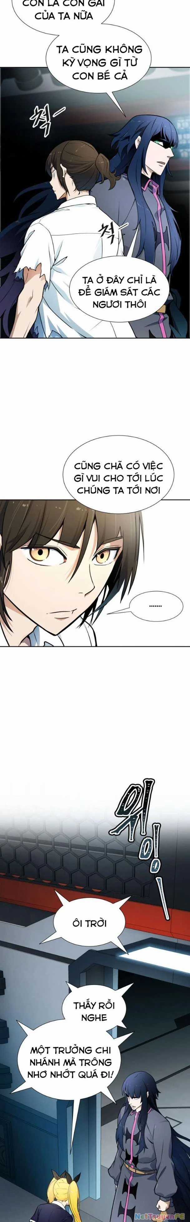 Tòa Tháp Bí Ẩn - Chapter 577 - Trang 30