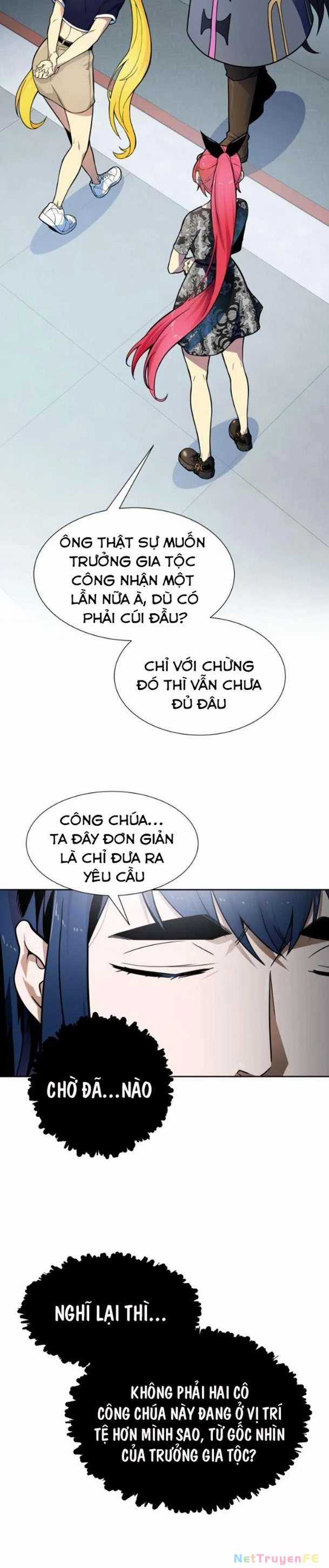 Tòa Tháp Bí Ẩn - Chapter 577 - Trang 31