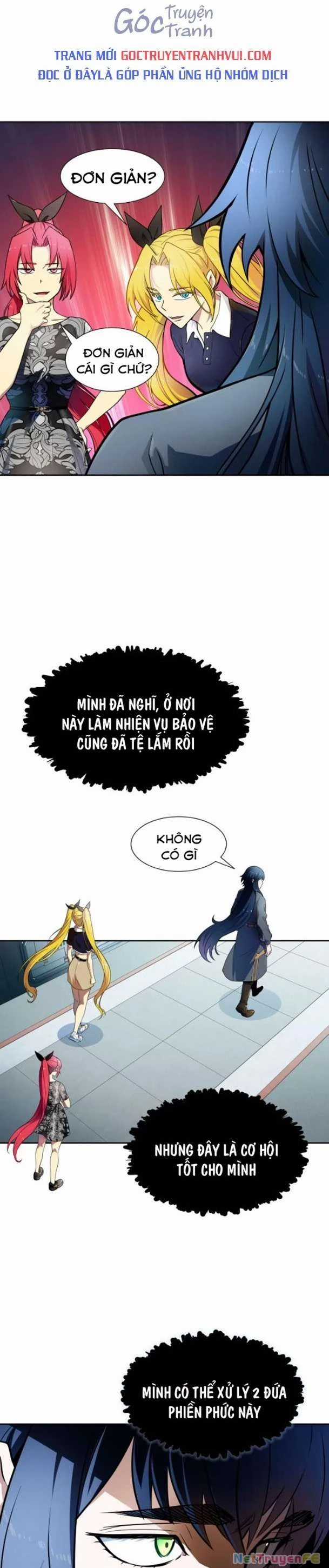 Tòa Tháp Bí Ẩn - Chapter 577 - Trang 32