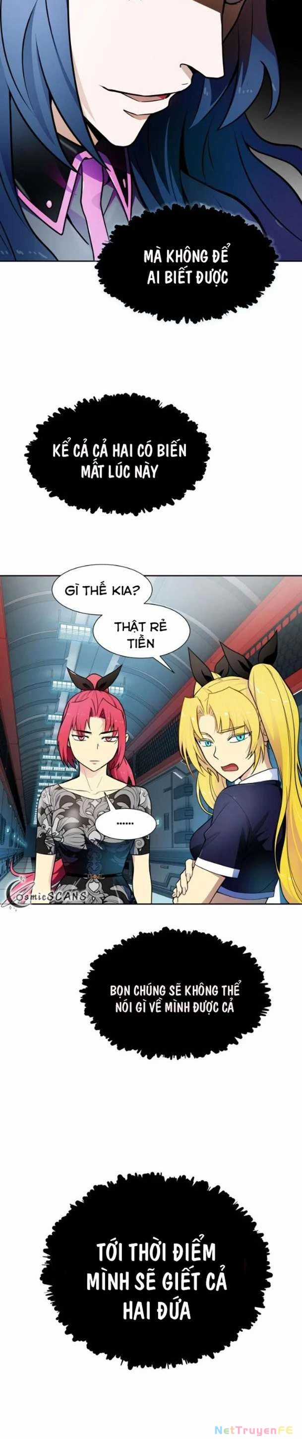 Tòa Tháp Bí Ẩn - Chapter 577 - Trang 33