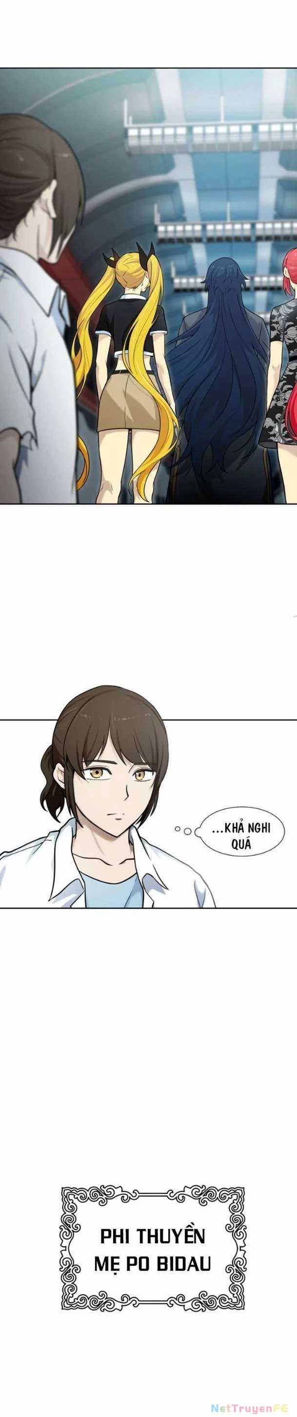 Tòa Tháp Bí Ẩn - Chapter 577 - Trang 34
