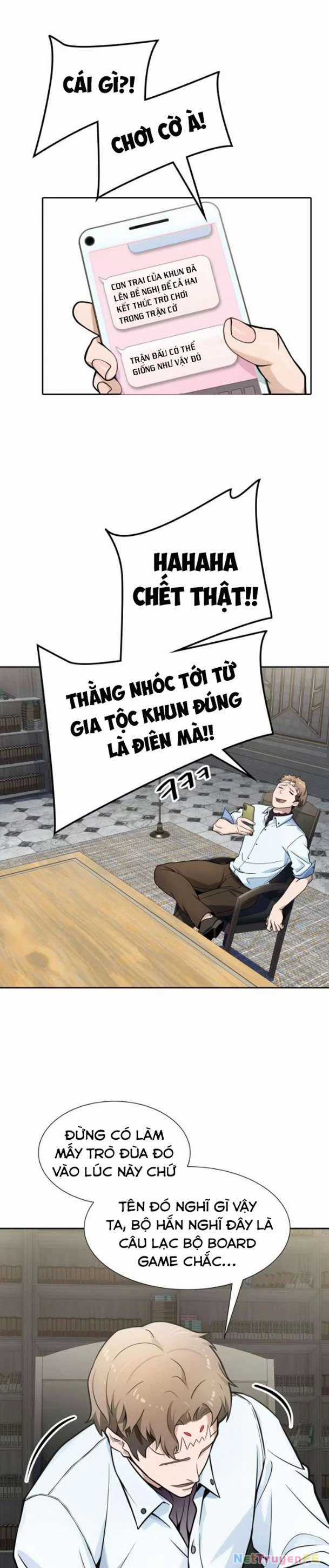 Tòa Tháp Bí Ẩn - Chapter 577 - Trang 35