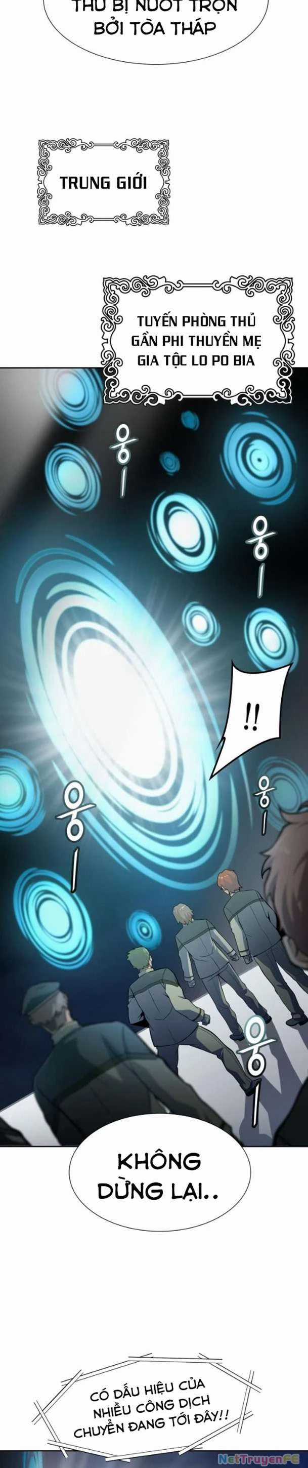Tòa Tháp Bí Ẩn - Chapter 577 - Trang 37