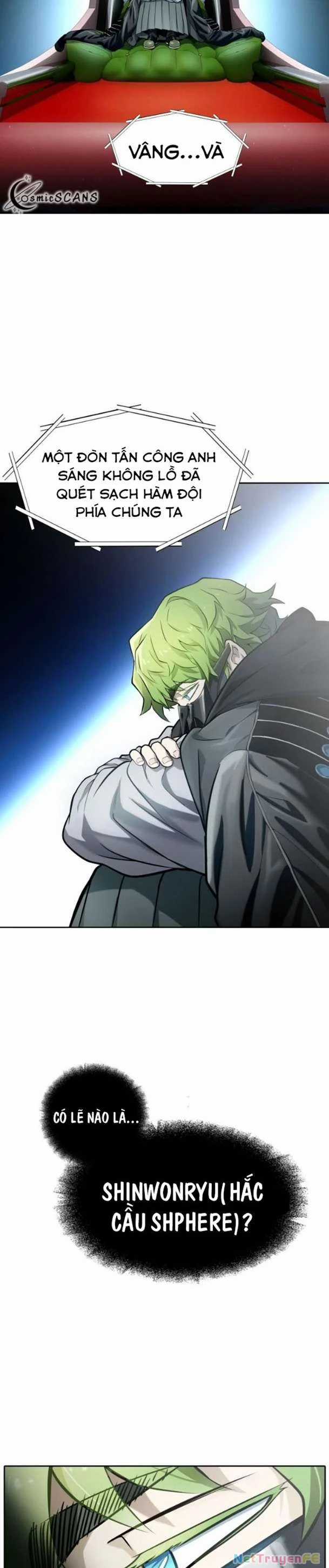 Tòa Tháp Bí Ẩn - Chapter 577 - Trang 44