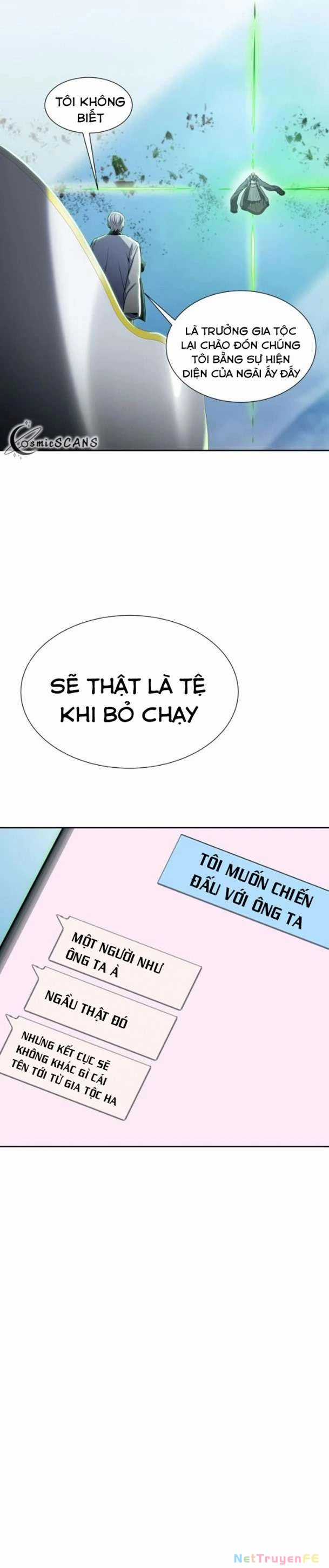 Tòa Tháp Bí Ẩn - Chapter 577 - Trang 49