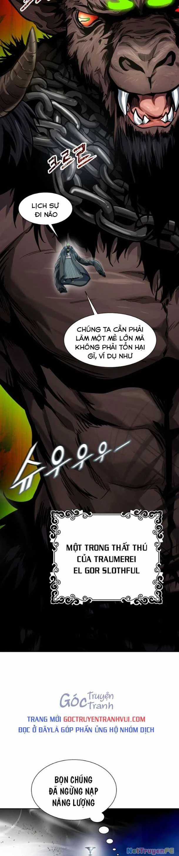 Tòa Tháp Bí Ẩn - Chapter 577 - Trang 52