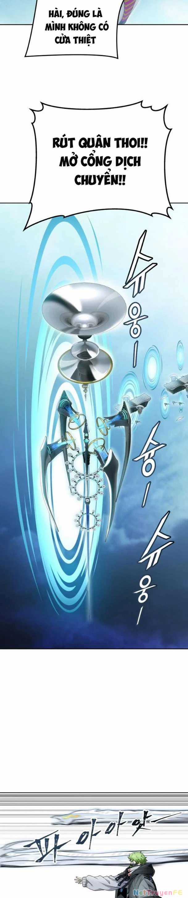 Tòa Tháp Bí Ẩn - Chapter 577 - Trang 56