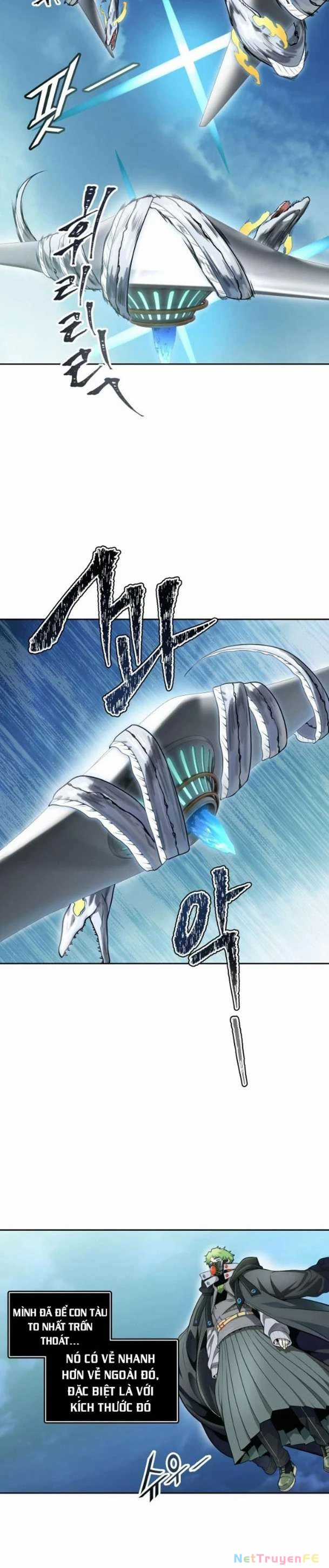 Tòa Tháp Bí Ẩn - Chapter 577 - Trang 58
