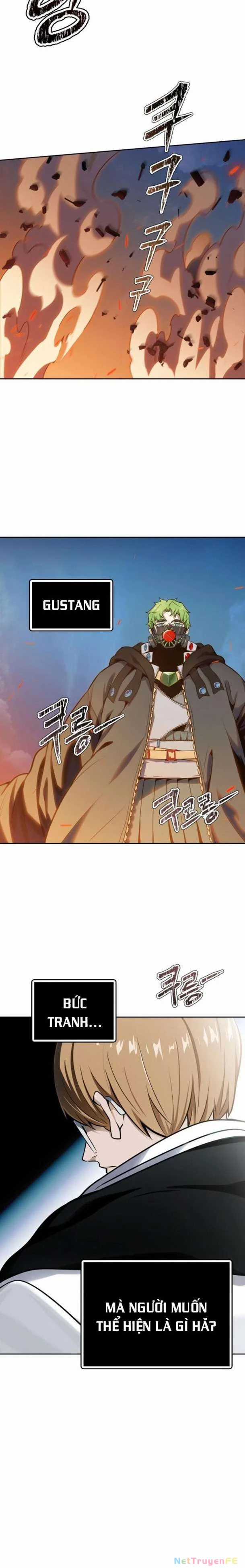 Tòa Tháp Bí Ẩn - Chapter 577 - Trang 60