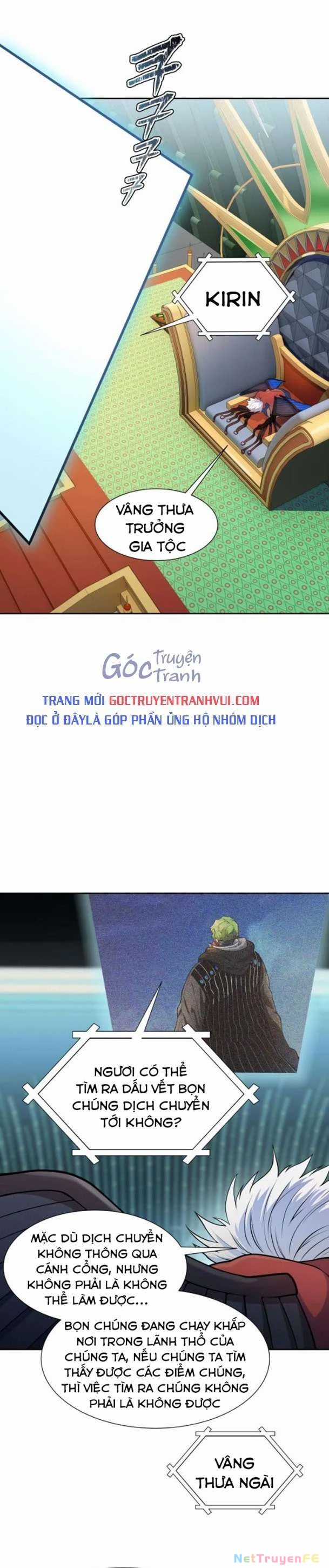 Tòa Tháp Bí Ẩn - Chapter 577 - Trang 61