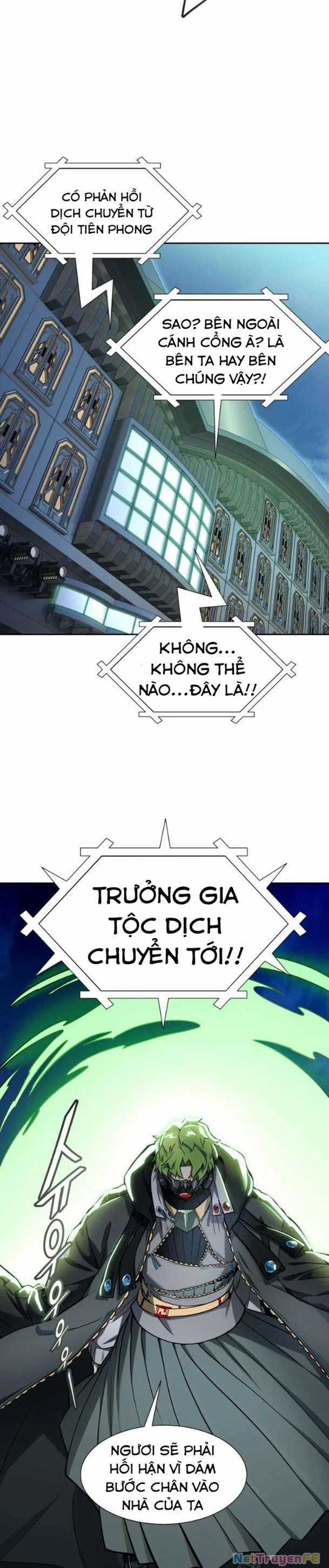 Tòa Tháp Bí Ẩn - Chapter 577 - Trang 65
