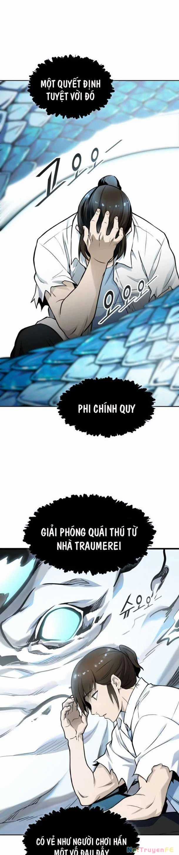 Tòa Tháp Bí Ẩn - Chapter 577 - Trang 69