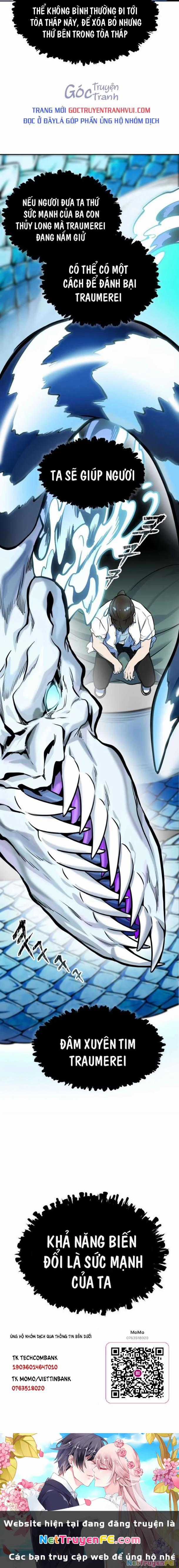 Tòa Tháp Bí Ẩn - Chapter 577 - Trang 71