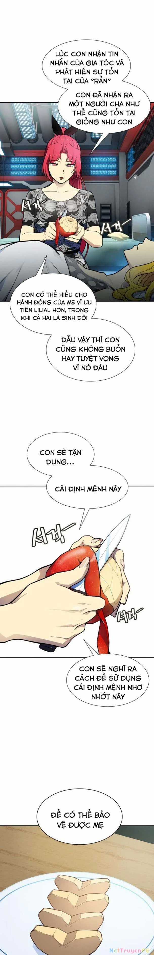 Tòa Tháp Bí Ẩn - Chapter 577 - Trang 10