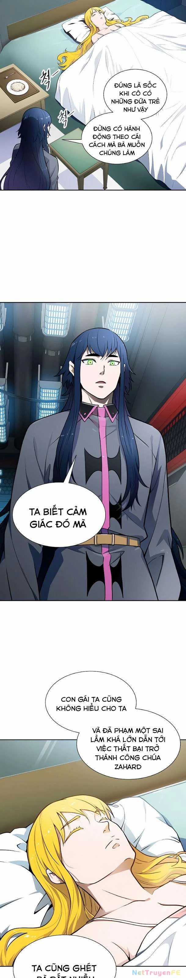 Tòa Tháp Bí Ẩn - Chapter 578 - Trang 23