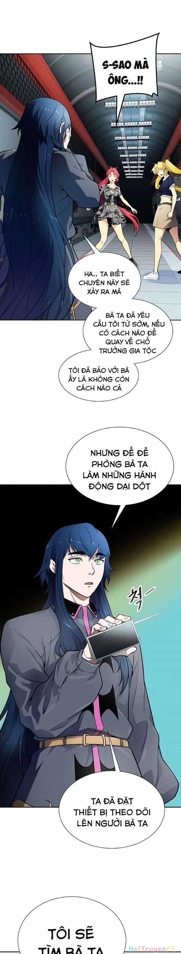 Tòa Tháp Bí Ẩn - Chapter 578 - Trang 31