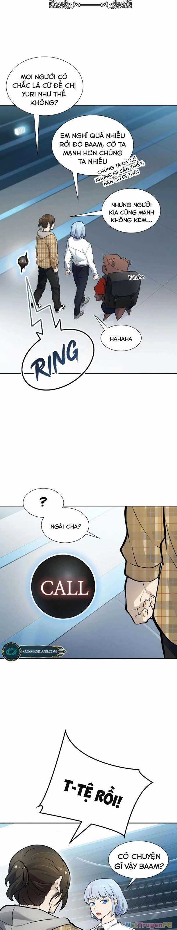 Tòa Tháp Bí Ẩn - Chapter 578 - Trang 33