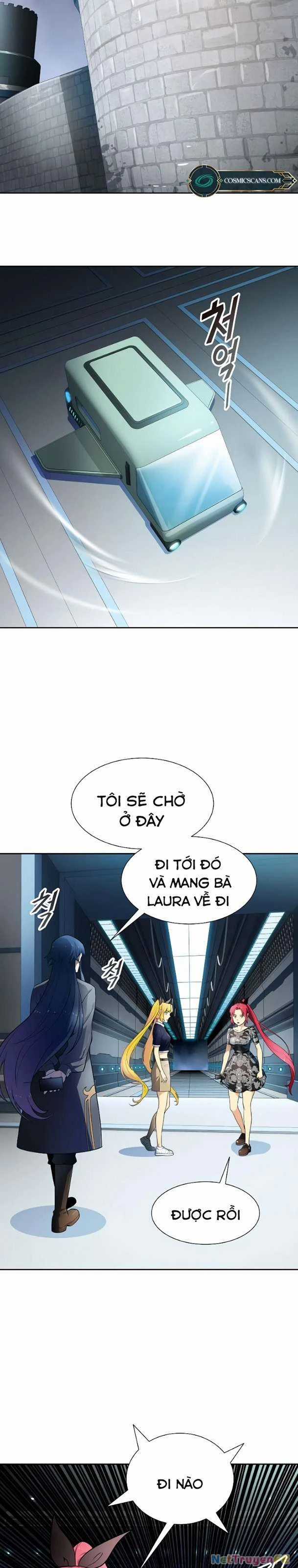 Tòa Tháp Bí Ẩn - Chapter 578 - Trang 35