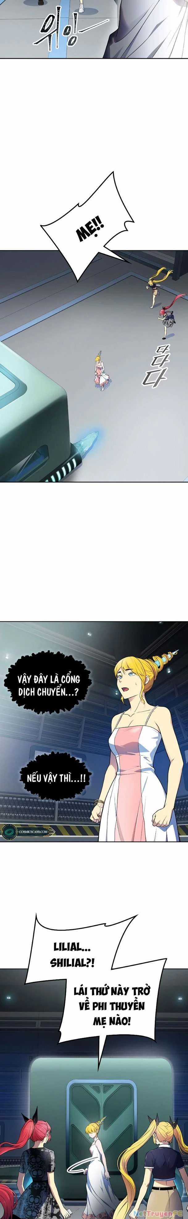 Tòa Tháp Bí Ẩn - Chapter 578 - Trang 40