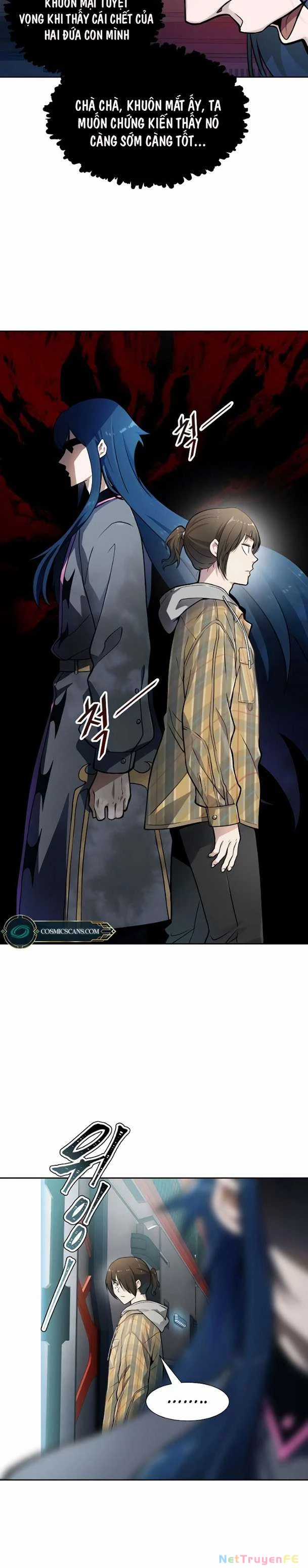 Tòa Tháp Bí Ẩn - Chapter 578 - Trang 5