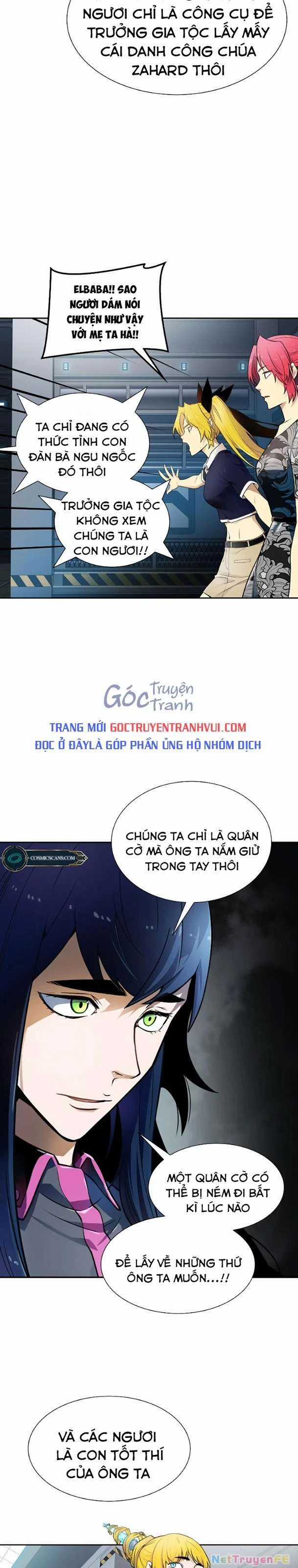 Tòa Tháp Bí Ẩn - Chapter 578 - Trang 45