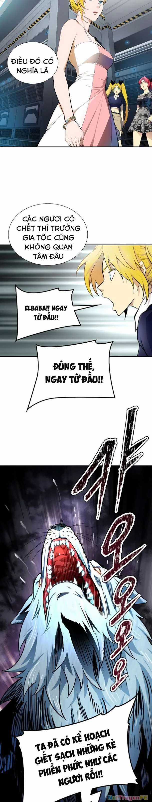 Tòa Tháp Bí Ẩn - Chapter 578 - Trang 46