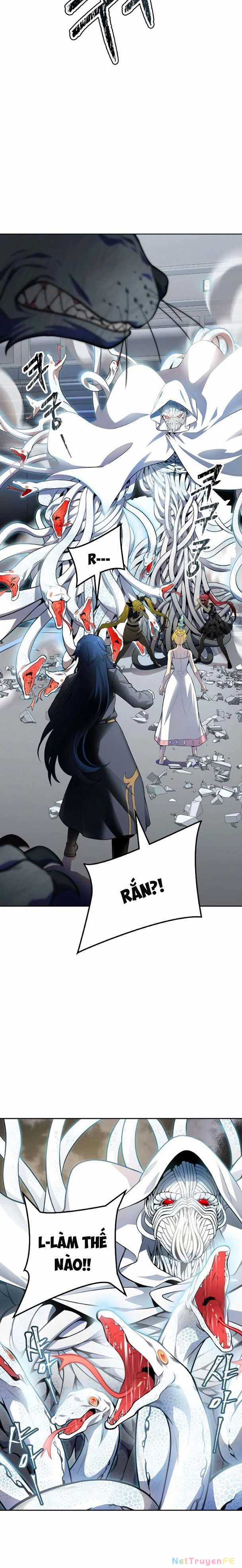 Tòa Tháp Bí Ẩn - Chapter 578 - Trang 48