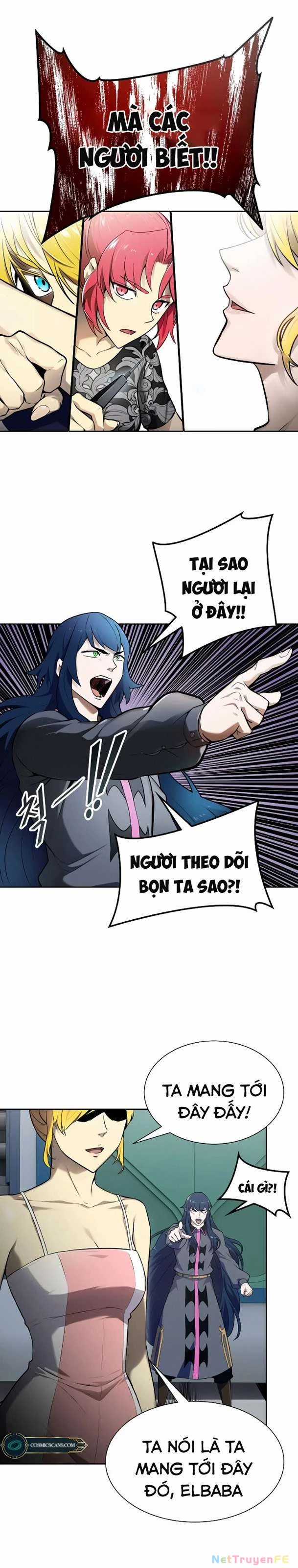 Tòa Tháp Bí Ẩn - Chapter 578 - Trang 49