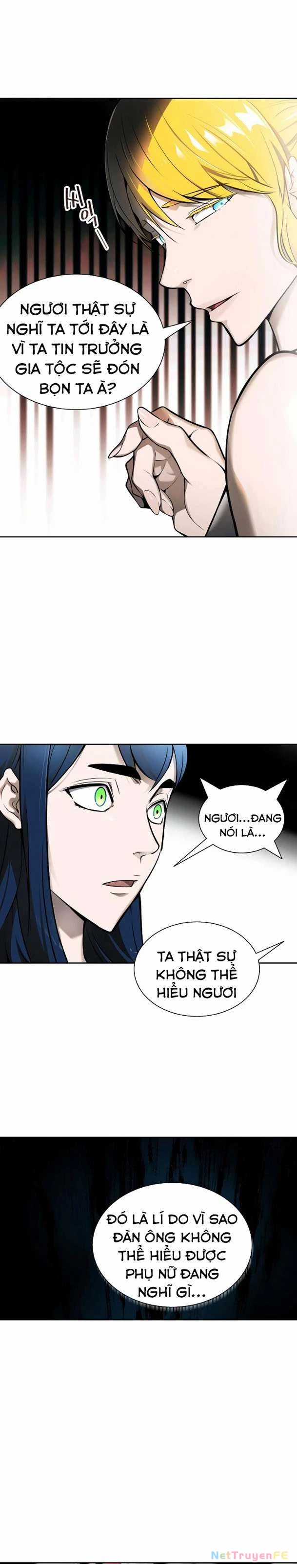 Tòa Tháp Bí Ẩn - Chapter 578 - Trang 50