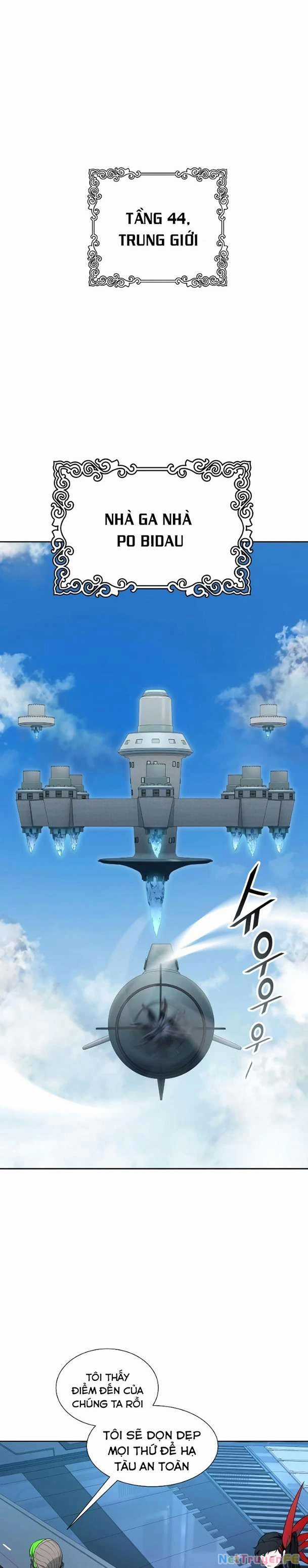 Tòa Tháp Bí Ẩn - Chapter 578 - Trang 6
