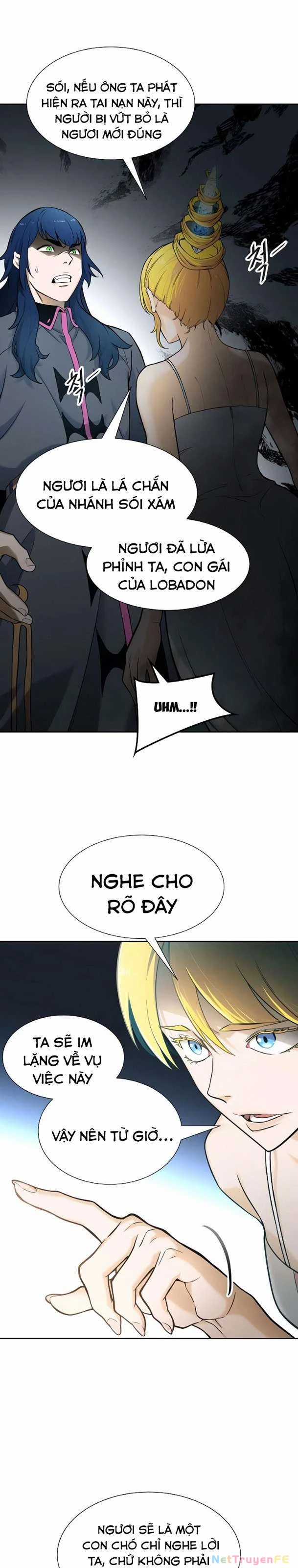 Tòa Tháp Bí Ẩn - Chapter 578 - Trang 55