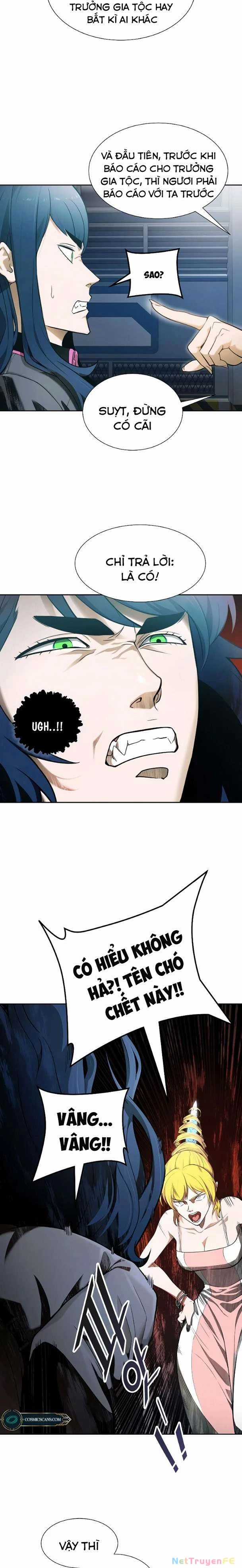 Tòa Tháp Bí Ẩn - Chapter 578 - Trang 56