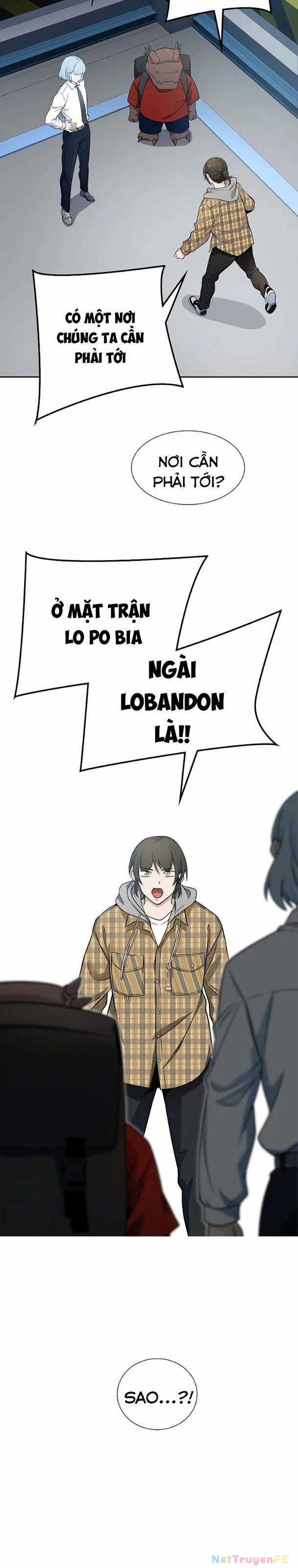 Tòa Tháp Bí Ẩn - Chapter 578 - Trang 65