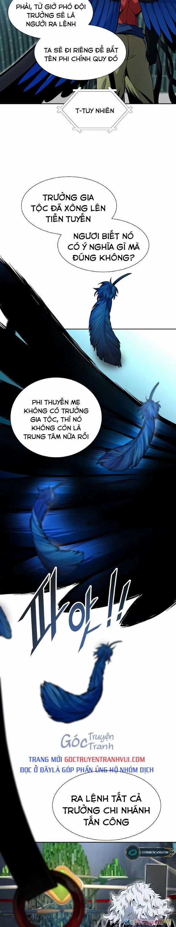Tòa Tháp Bí Ẩn - Chapter 578 - Trang 70