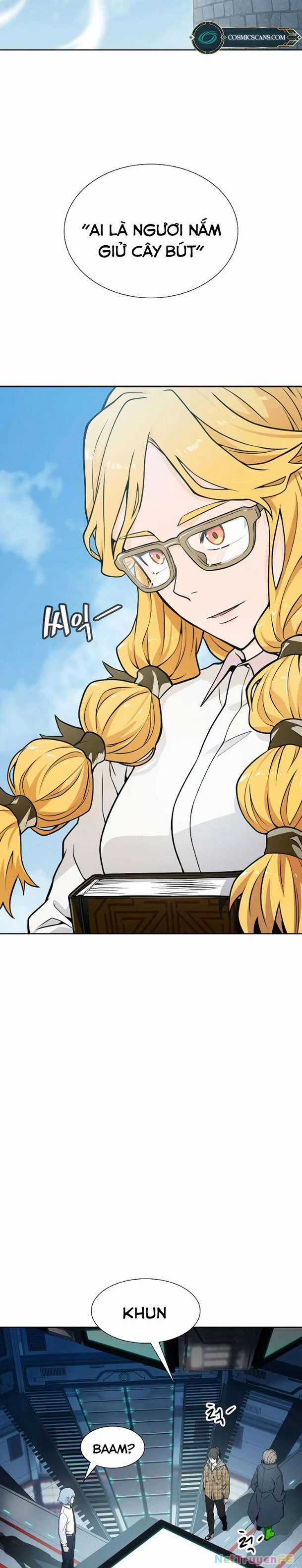 Tòa Tháp Bí Ẩn - Chapter 578 - Trang 8