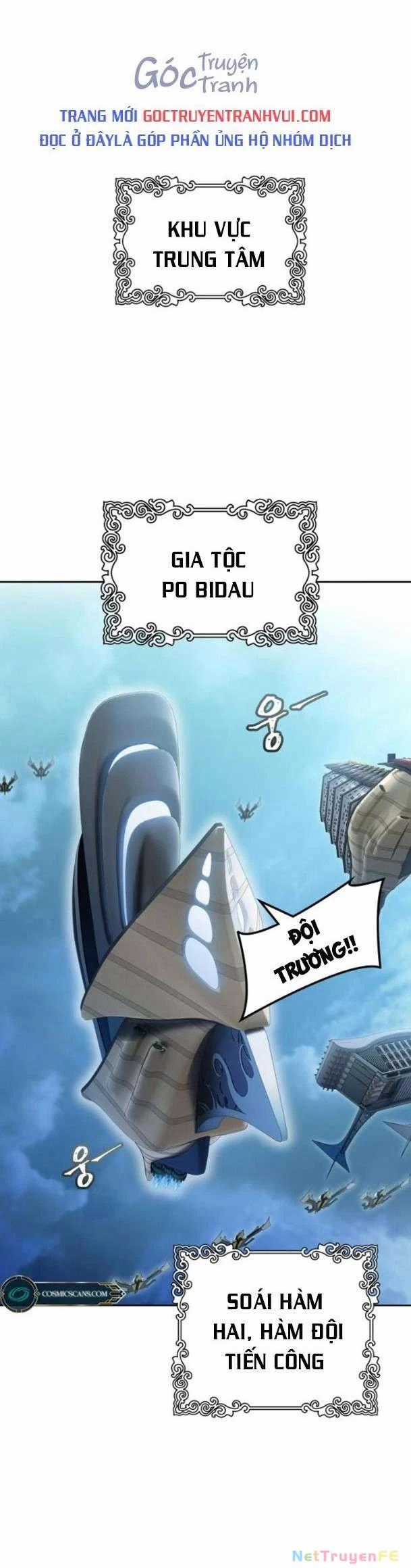 Tòa Tháp Bí Ẩn - Chapter 579 - Trang 1