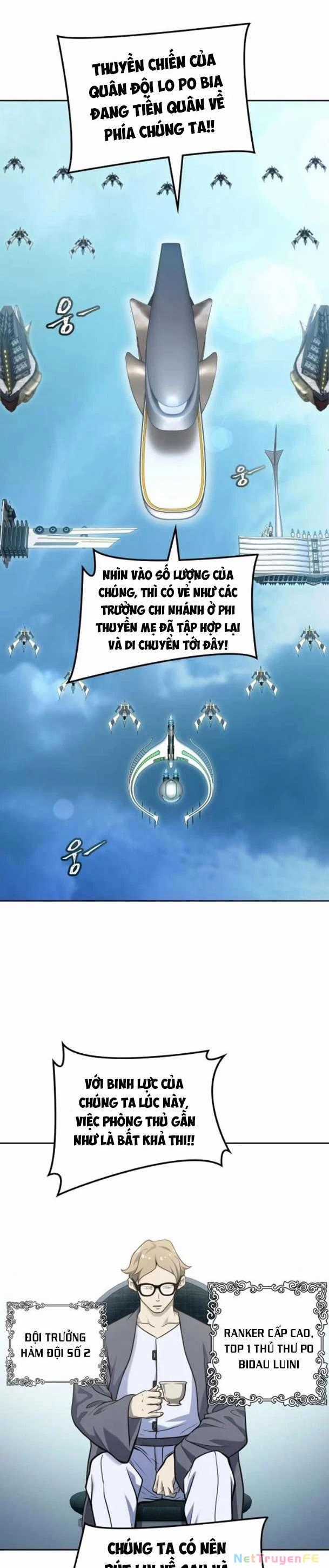 Tòa Tháp Bí Ẩn - Chapter 579 - Trang 2