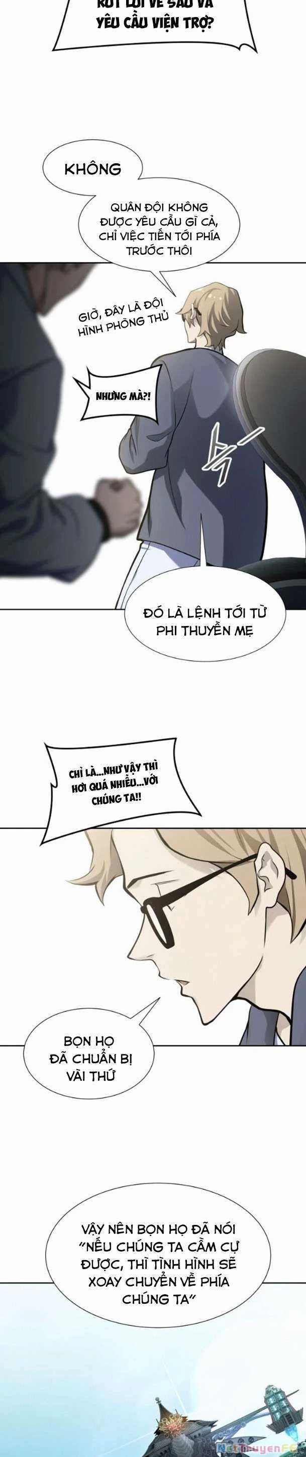 Tòa Tháp Bí Ẩn - Chapter 579 - Trang 3