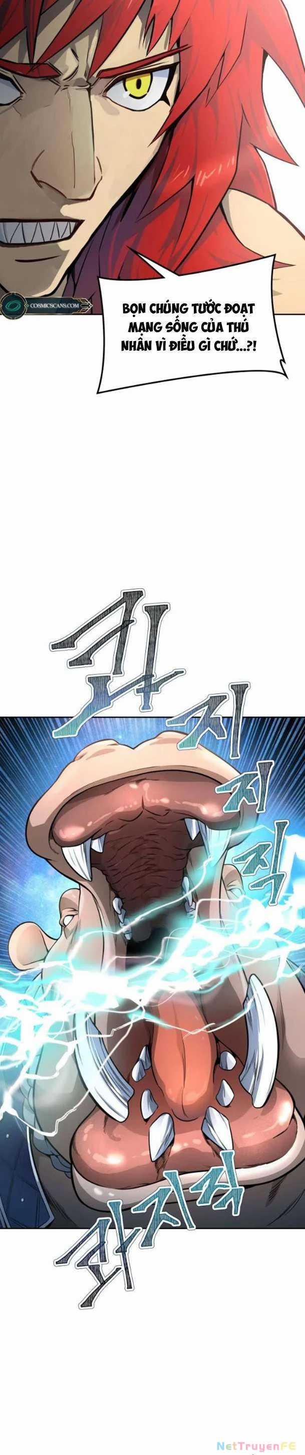 Tòa Tháp Bí Ẩn - Chapter 579 - Trang 22