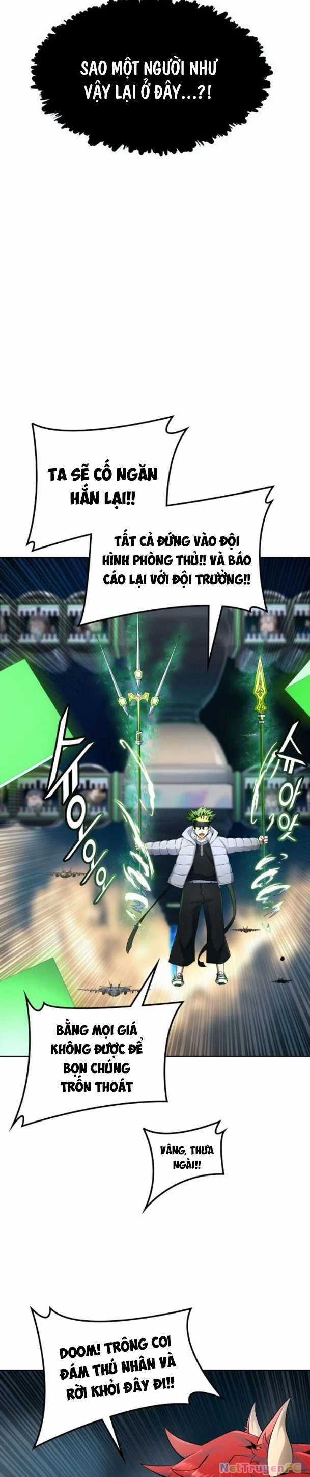Tòa Tháp Bí Ẩn - Chapter 579 - Trang 29