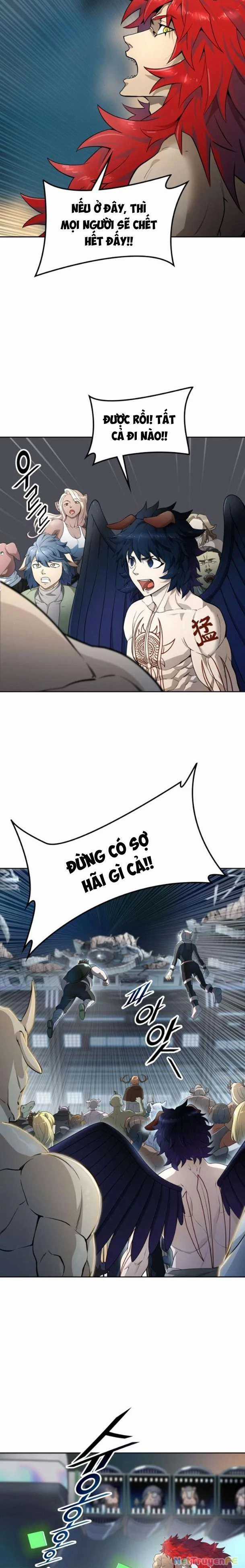 Tòa Tháp Bí Ẩn - Chapter 579 - Trang 30