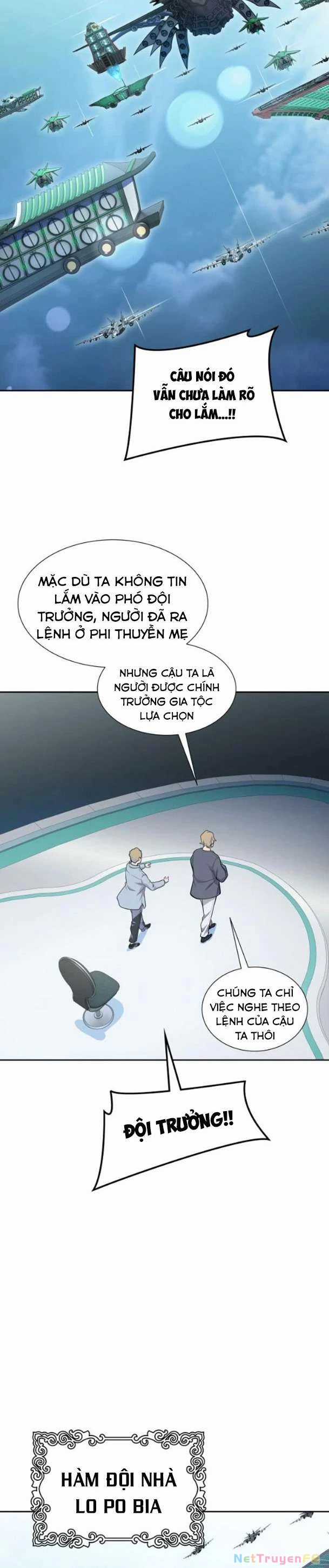 Tòa Tháp Bí Ẩn - Chapter 579 - Trang 4