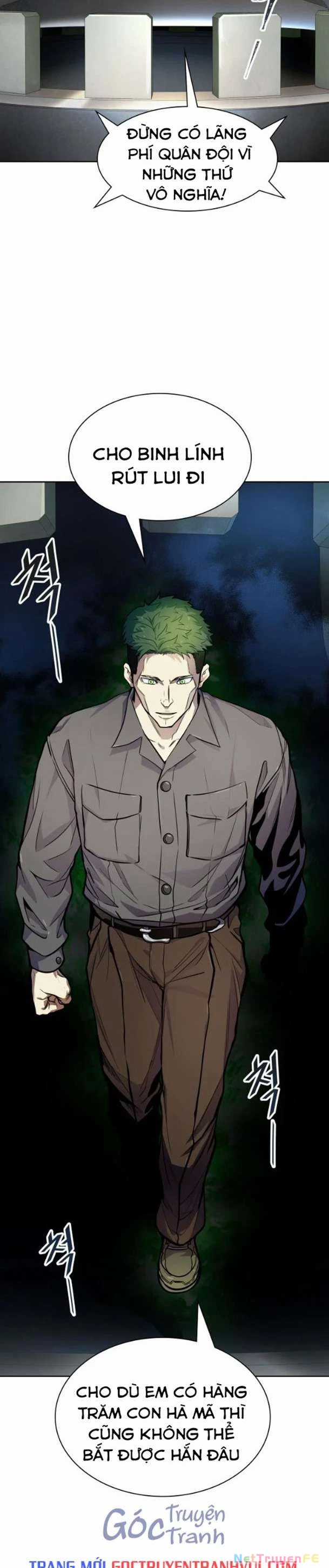 Tòa Tháp Bí Ẩn - Chapter 579 - Trang 34