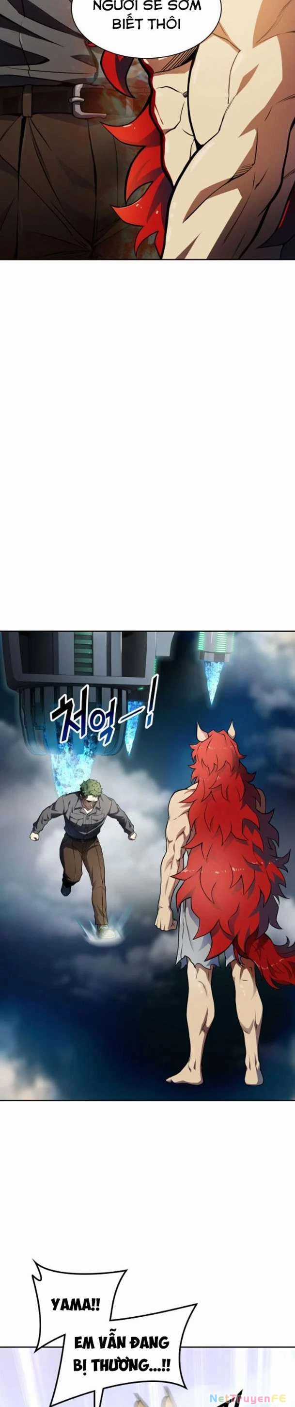 Tòa Tháp Bí Ẩn - Chapter 579 - Trang 36