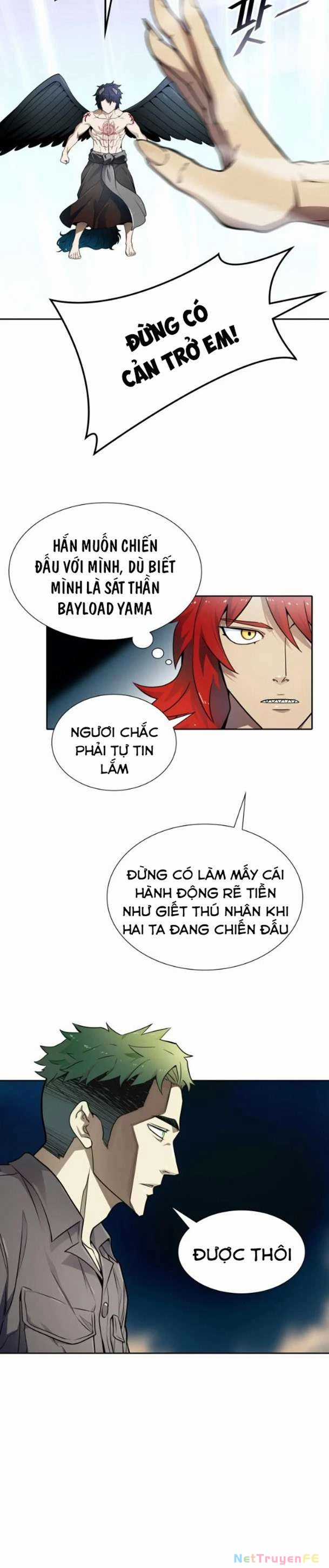 Tòa Tháp Bí Ẩn - Chapter 579 - Trang 37