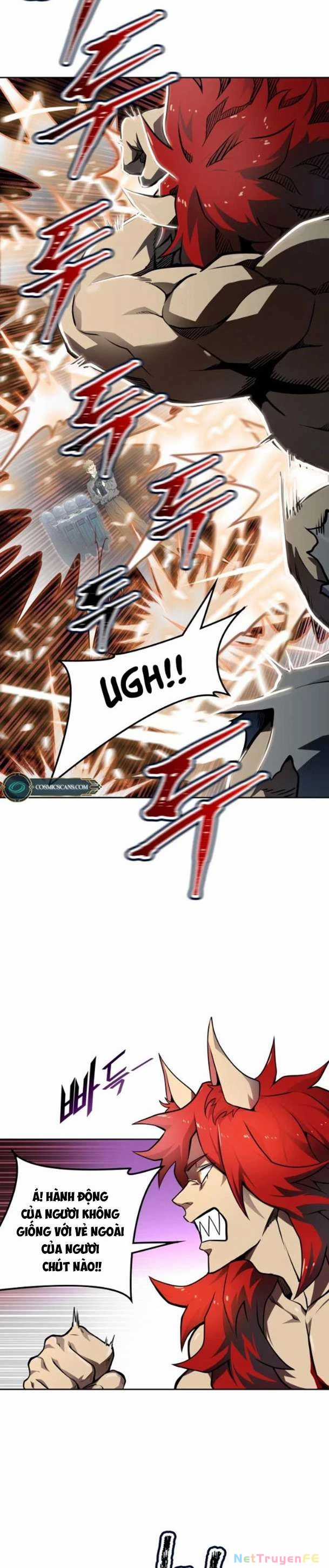 Tòa Tháp Bí Ẩn - Chapter 579 - Trang 48