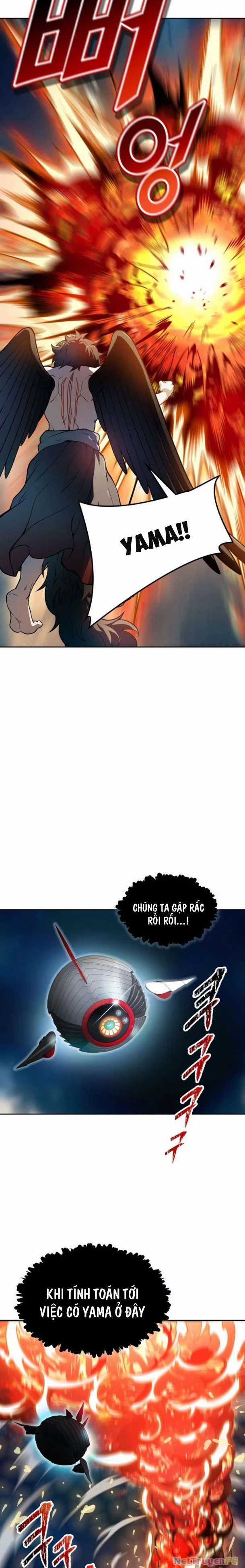 Tòa Tháp Bí Ẩn - Chapter 579 - Trang 50