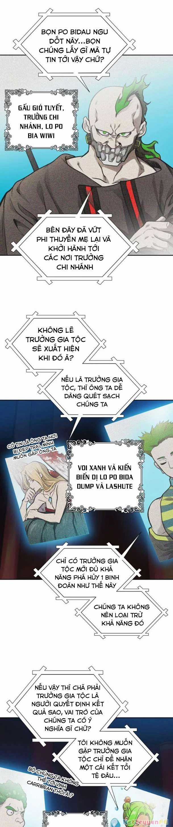 Tòa Tháp Bí Ẩn - Chapter 579 - Trang 6